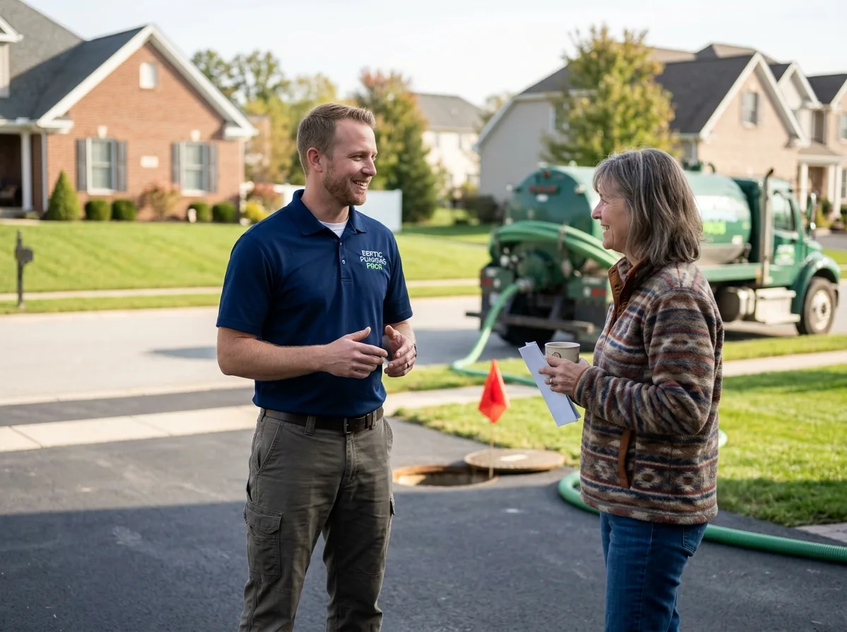 Septic Tank Pumping Filer, ID FAQs